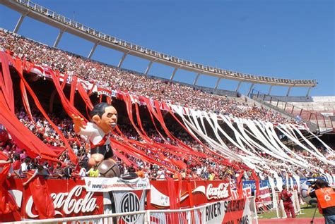 Celebran Hoy El Día Del Hincha De River Diario Río Negro