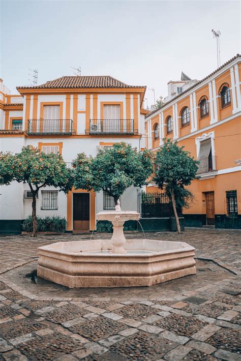 48 Hours in Seville – HistoryinHighHeels