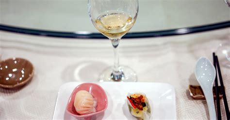 Royal Canton Dc Mall Dim Sum And Wine Pairing Brunch Ex Cook