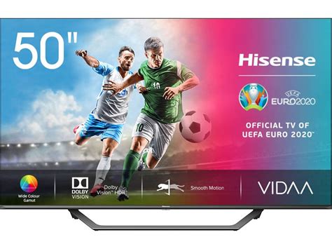 TV HISENSE 50A7500F LED 50 127 Cm 4K Ultra HD Smart TV