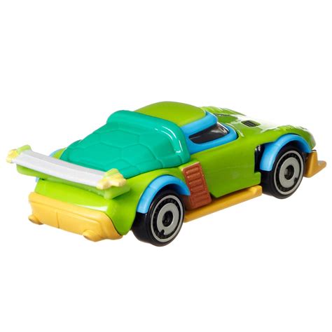 Hot Wheels Character Cars Mix 4 Case Of 8