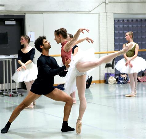 Auditions Richmond Ballet