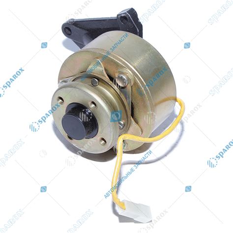 4216-1317010-70 Муфта электромагнитная ДВ-4216, 4213 ГАЗель, УАЗ ЕВРО-3 ...