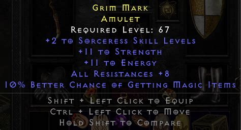 Sorc Amulet Price Check • Price Check •