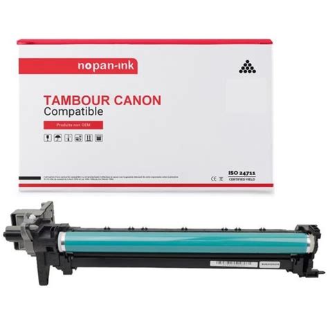 Nopan Ink X C Exv B Cexv Tambour Compatible Pour Canon