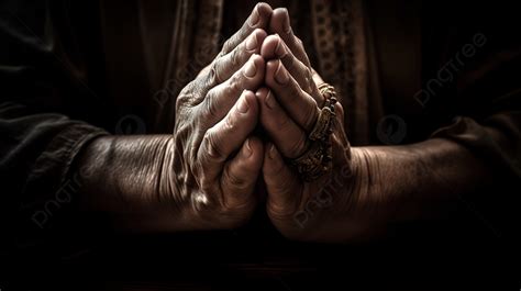 Prayer Hands Hd Photo By Person Background, Picture Of Praying Hands ...