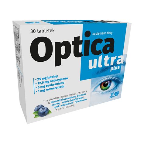 Optica Ultra PLUS 30 Tabl 14376696849 Allegro Pl