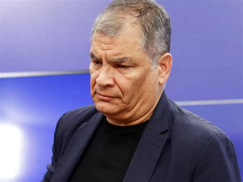 Correa Es Convocado A Rendir Su Versión En Investigación Previa Por