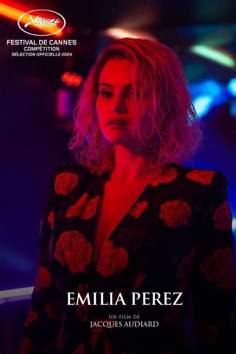 Emilia Pérez reparto sinopsis trailer y estreno de la película