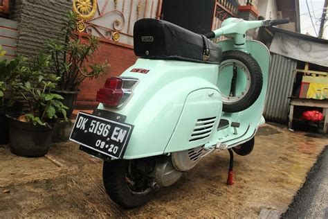 Lapak Vespa Klasik Forsale Vespa Pts90 Tahun 77 Jakarta Lapak