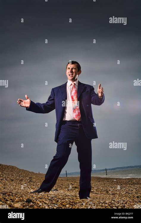 Phil Daniels Portrait Stock Photo Alamy