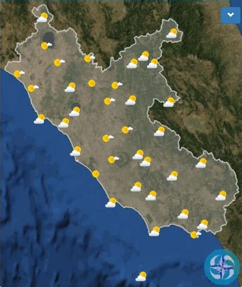 Meteo Roma Domani Marted Ottobre Cieli Sereni