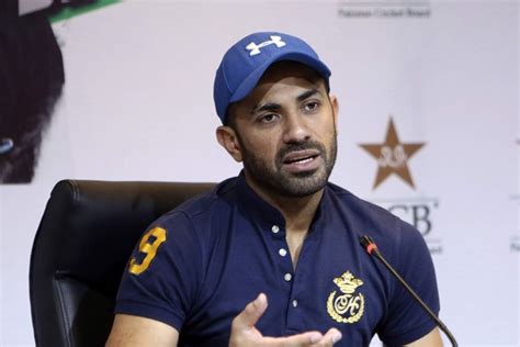 Wahab Riaz Named Caretaker Sports Minister Of Pakistan S Punjab Province