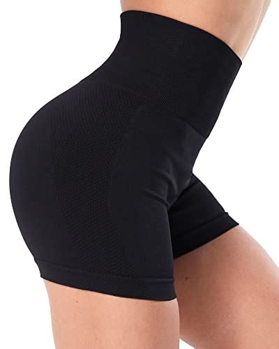 The Best Tummy Control Gym Shorts For Women Get The Perfect Fit For