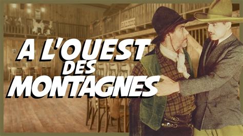 A l ouest des montagnes Film Western Complet En Français John