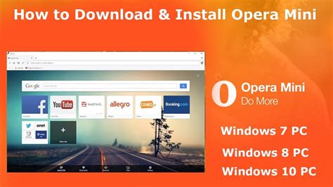 Opera mini windows 7 32 bit download - motherdax