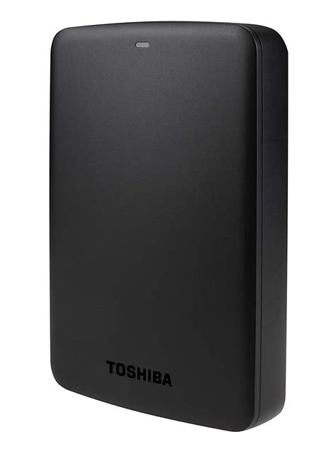 Toshiba Canvio Basics Tb Portable External Hard Drive Usb