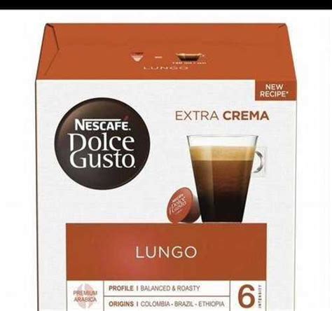 Капсулы dolce gusto Lungo Москва | Товары для кухни | Festima.Ru ...