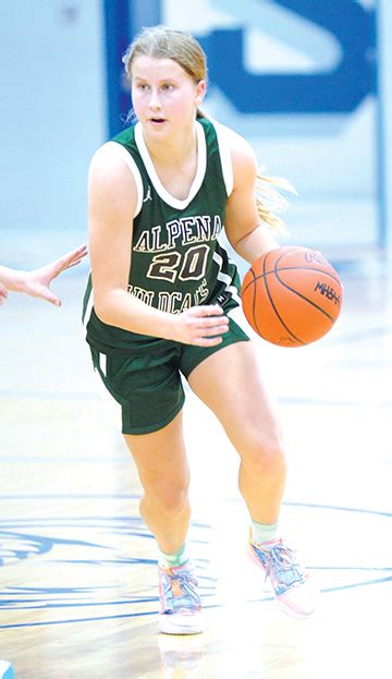 Alpena Survives Foul Trouble Late Oscoda Rally To Win Opener News