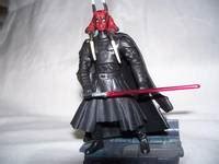 Darth Wyyrlok Star Wars Custom Action Figure