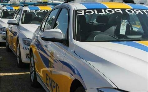 EMPD Recovers Hijacked Vehicle In Ivory Park Kempton Express