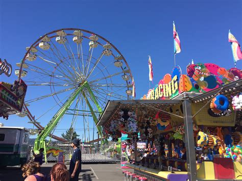 Evergreen State Fair — Fiuts Foundation For International