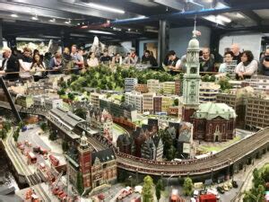 MINIATURMUSEUM HAMBURG Ab Ins Miniatur Wunderland