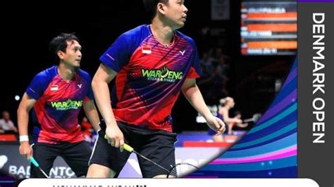 Jadwal Siaran Inews Dan Link Streaming Rcti Plus Denmark Open 2022 Hari