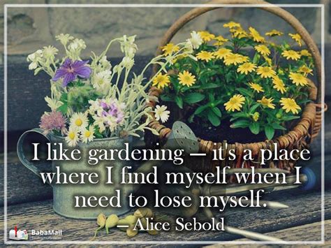 12 Beautiful Gardening Quotes | Spirituality - BabaMail