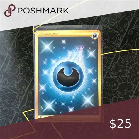 Gold Dark Energy Pokemon Card Kozatek Mezquita