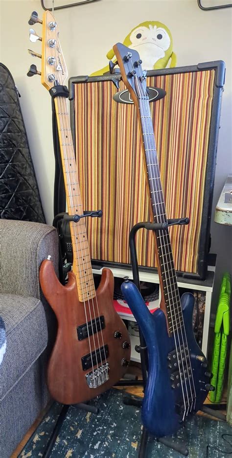 Scored A Usa Peavey Foundation W Ohsc For 140 On Fb R Bassguitar