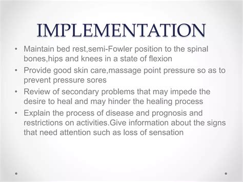 Prolapsed Disc Ppt