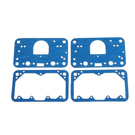 Fuel Bowl Gasket Carburetor Gasket Kit For Holley 108 200