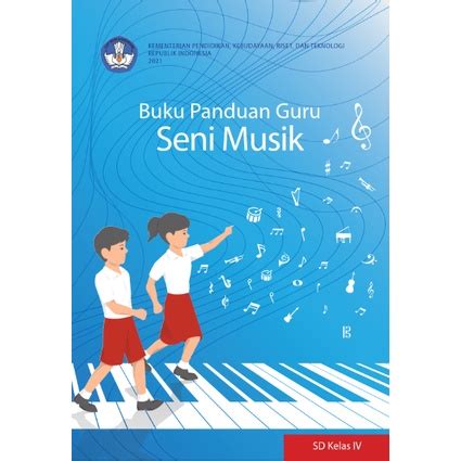 Jual Buku Sd Kurikulum Merdeka Buku Panduan Guru Seni Untuk Sd Kelas Iv