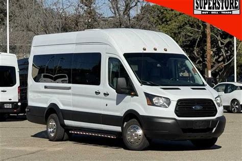 Used Ford Transit Wagon For Sale Near Me Pg Edmunds