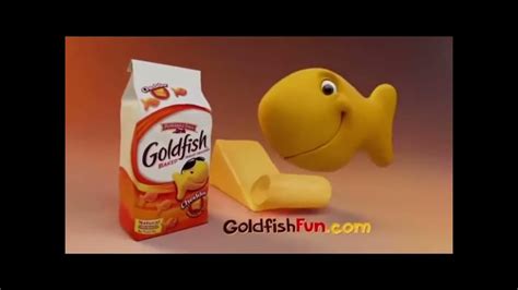 Goldfish Crackers Official Commercial Effects Youtube