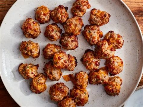 Sausage Balls Recipe Food Network Kitchen Food Network