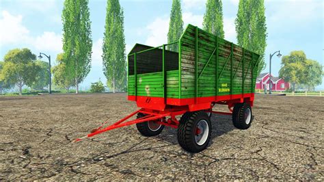 Hawe Slw V F R Farming Simulator