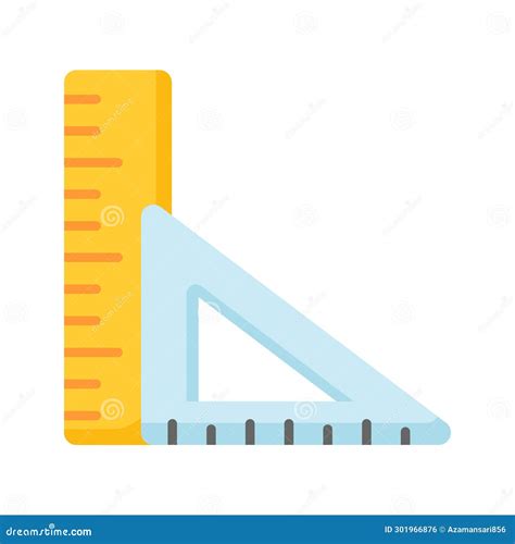 Herramienta Para Medir O Calcular El Icono De La Prima De Longitud Del