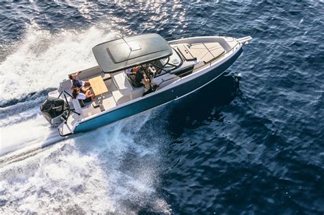 Ryck 280 - Model Range - Ryck Yachts | Yacht Sales | Croatia Yachting