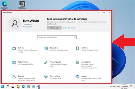 ≫ Como Abrir La Configuración De Windows 11 2025