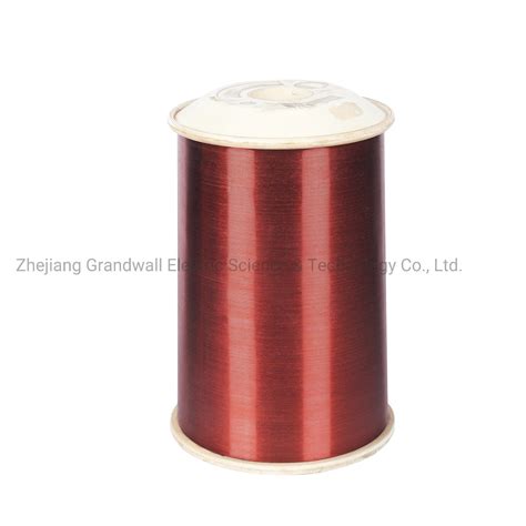 Q ZY XY 200 Ei Aiw Enameled Copper Wire Polyesterimide Overcoated