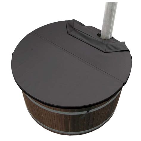 Hot Tub Badezuber Badefass Isoliearabdeckung Cm Der Fassbruder