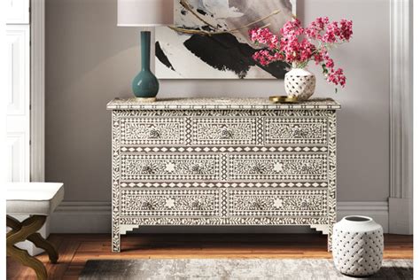 5 Secrets To Styling A Dresser Joss Main