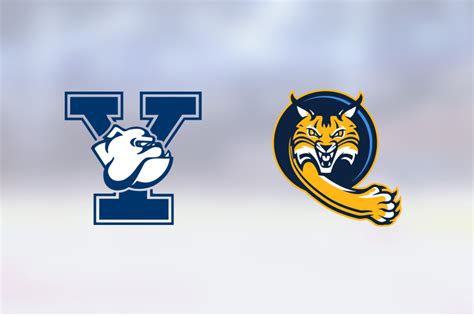 Star Studded Quinnipiac Wins Again In Game Against Yale The Rink Live