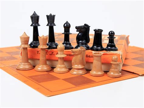 1970s Varna Olympiad Chess Set Kh 87cm Bulgarian Staunton Bakelite