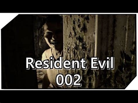 R Ckblick Lets Play Resident Evil Ich Will Hier Raus