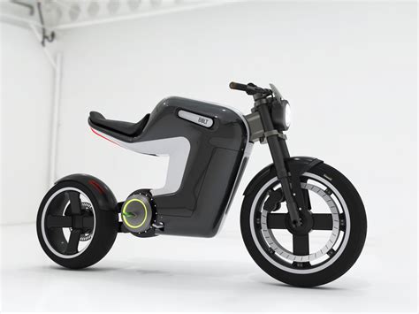 BOLT electric motorcycle