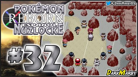 Pok Mon Reborn Espa Ol Nuzlocke La Gran Maestra Kiki Youtube