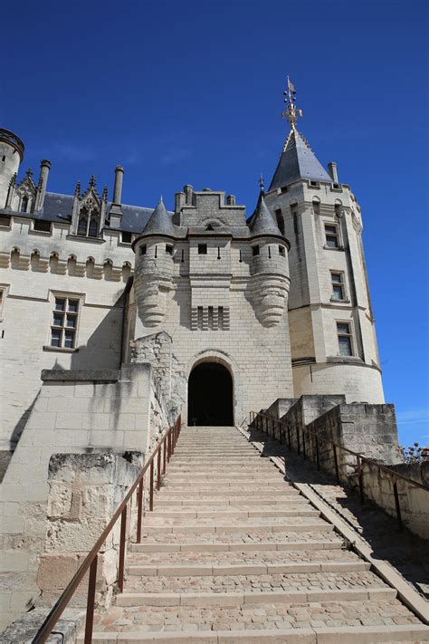 Saumur Castle All Pyrenees · France Spain Andorra